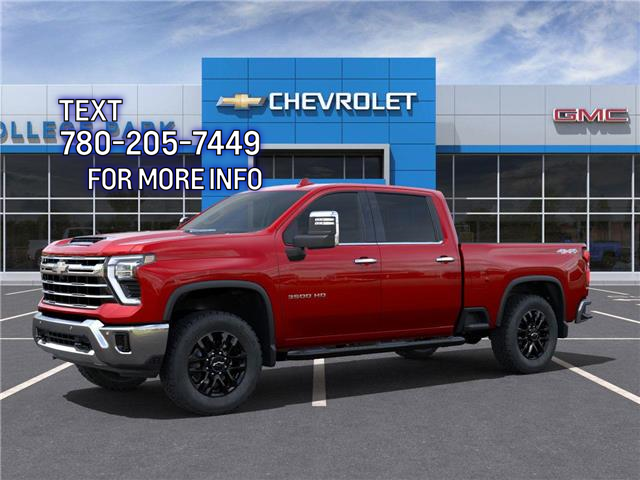 2025 Chevrolet Silverado 3500HD LTZ (Stk: 10278) in Vermilion - Image 2 of 24 2025 Chevrolet Silverado 3500HD LTZ (Stk: 10278) in Vermilion - Image 2 of 24