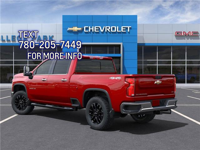 2025 Chevrolet Silverado 3500HD LTZ (Stk: 10278) in Vermilion - Image 3 of 24 2025 Chevrolet Silverado 3500HD LTZ (Stk: 10278) in Vermilion - Image 3 of 24