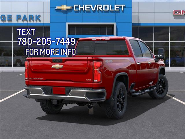 2025 Chevrolet Silverado 3500HD LTZ (Stk: 10278) in Vermilion - Image 4 of 24 2025 Chevrolet Silverado 3500HD LTZ (Stk: 10278) in Vermilion - Image 4 of 24
