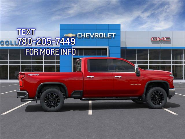 2025 Chevrolet Silverado 3500HD LTZ (Stk: 10278) in Vermilion - Image 5 of 24 2025 Chevrolet Silverado 3500HD LTZ (Stk: 10278) in Vermilion - Image 5 of 24