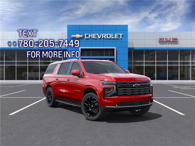 2025 Chevrolet Suburban High Country (Stk: 10298) in Vermilion - Image 1 of 24