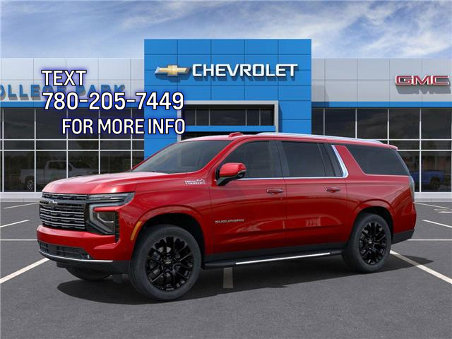 2025 Chevrolet Suburban High Country (Stk: 10298) in Vermilion - Image 2 of 24