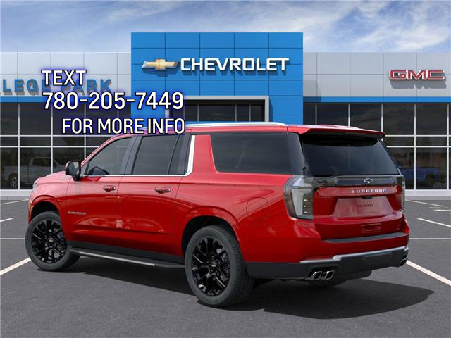 2025 Chevrolet Suburban High Country (Stk: 10298) in Vermilion - Image 3 of 24