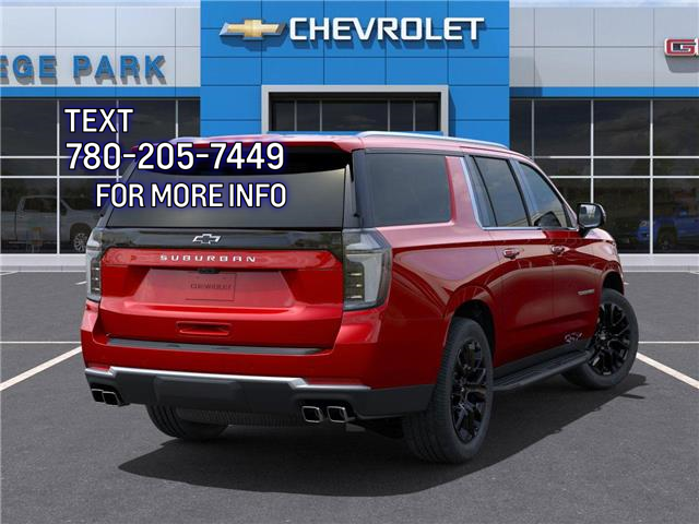 2025 Chevrolet Suburban High Country (Stk: 10298) in Vermilion - Image 4 of 24