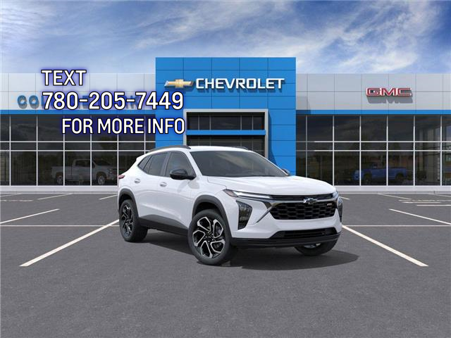 2025 Chevrolet Trax 2RS (Stk: 10312) in Vermilion - Image 1 of 24 2025 Chevrolet Trax 2RS (Stk: 10312) in Vermilion - Image 1 of 24