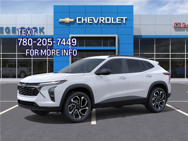 2025 Chevrolet Trax 2RS (Stk: 10312) in Vermilion - Image 2 of 24