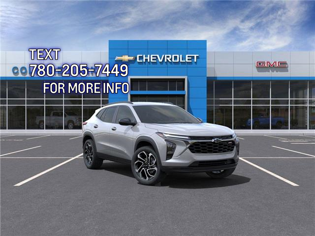 2025 Chevrolet Trax 2RS (Stk: 10306) in Vermilion - Image 1 of 24
