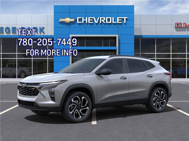 2025 Chevrolet Trax 2RS (Stk: 10306) in Vermilion - Image 2 of 24