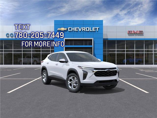 2025 Chevrolet Trax LS (Stk: 10335) in Vermilion - Image 1 of 24 2025 Chevrolet Trax LS (Stk: 10335) in Vermilion - Image 1 of 24