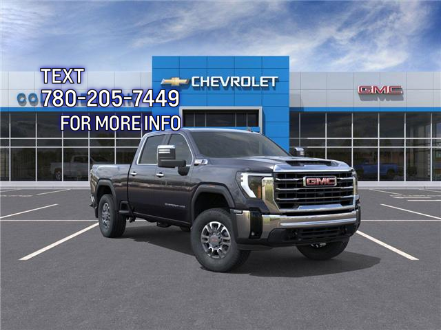 2025 GMC Sierra 3500HD SLT (Stk: 10346) in Vermilion - Image 1 of 24