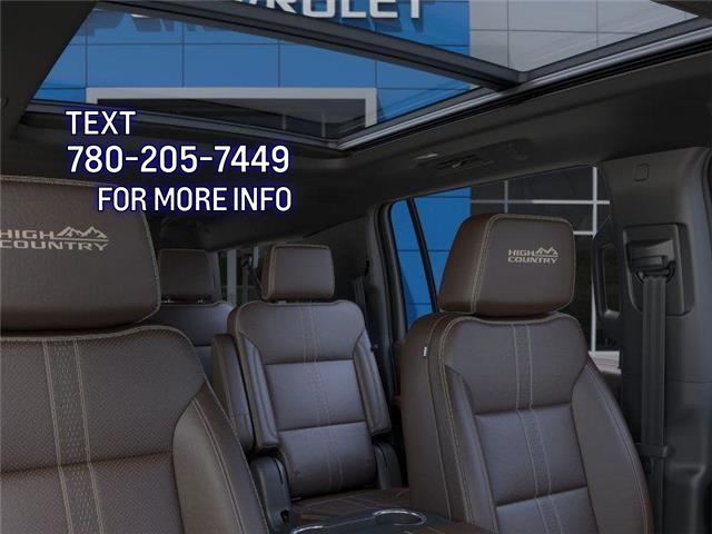 2025 Chevrolet Suburban High Country (Stk: 10298) in Vermilion - Image 24 of 24