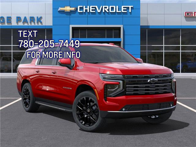 2025 Chevrolet Suburban High Country (Stk: 10298) in Vermilion - Image 7 of 24