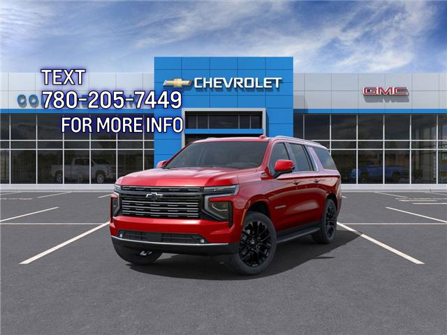 2025 Chevrolet Suburban High Country (Stk: 10298) in Vermilion - Image 8 of 24