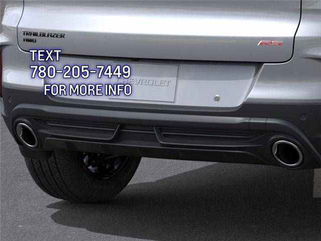 2026 Chevrolet TrailBlazer RS (Stk: 10338) in Vermilion - Image 14 of 24