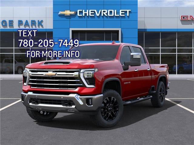 2025 Chevrolet Silverado 3500HD LTZ (Stk: 10278) in Vermilion - Image 6 of 24 2025 Chevrolet Silverado 3500HD LTZ (Stk: 10278) in Vermilion - Image 6 of 24