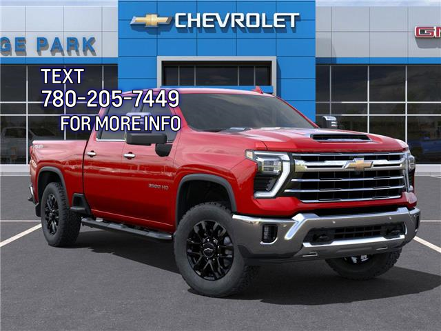 2025 Chevrolet Silverado 3500HD LTZ (Stk: 10278) in Vermilion - Image 7 of 24 2025 Chevrolet Silverado 3500HD LTZ (Stk: 10278) in Vermilion - Image 7 of 24