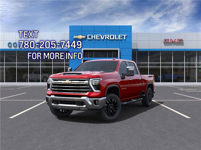 2025 Chevrolet Silverado 3500HD LTZ (Stk: 10278) in Vermilion - Image 8 of 24 2025 Chevrolet Silverado 3500HD LTZ (Stk: 10278) in Vermilion - Image 8 of 24