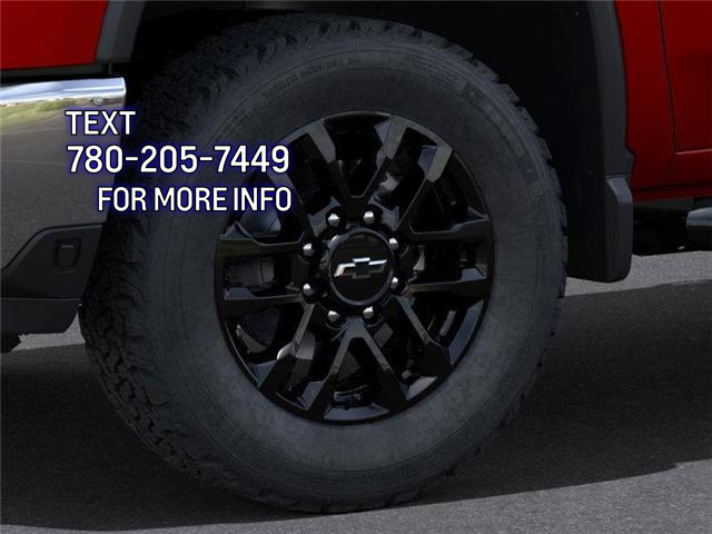 2025 Chevrolet Silverado 3500HD LTZ (Stk: 10278) in Vermilion - Image 9 of 24 2025 Chevrolet Silverado 3500HD LTZ (Stk: 10278) in Vermilion - Image 9 of 24