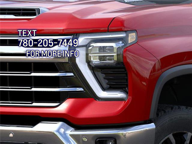 2025 Chevrolet Silverado 3500HD LTZ (Stk: 10278) in Vermilion - Image 10 of 24 2025 Chevrolet Silverado 3500HD LTZ (Stk: 10278) in Vermilion - Image 10 of 24