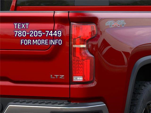 2025 Chevrolet Silverado 3500HD LTZ (Stk: 10278) in Vermilion - Image 11 of 24 2025 Chevrolet Silverado 3500HD LTZ (Stk: 10278) in Vermilion - Image 11 of 24