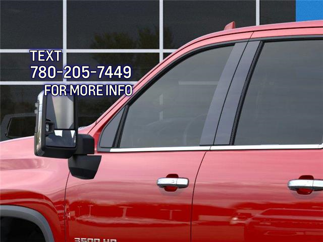 2025 Chevrolet Silverado 3500HD LTZ (Stk: 10278) in Vermilion - Image 12 of 24 2025 Chevrolet Silverado 3500HD LTZ (Stk: 10278) in Vermilion - Image 12 of 24