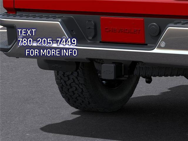2025 Chevrolet Silverado 3500HD LTZ (Stk: 10278) in Vermilion - Image 14 of 24 2025 Chevrolet Silverado 3500HD LTZ (Stk: 10278) in Vermilion - Image 14 of 24