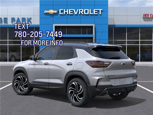 2026 Chevrolet TrailBlazer RS (Stk: 10338) in Vermilion - Image 3 of 24