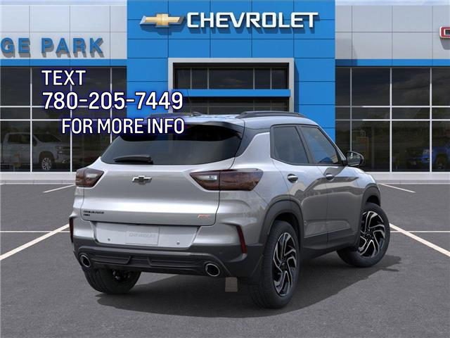2026 Chevrolet TrailBlazer RS (Stk: 10338) in Vermilion - Image 4 of 24