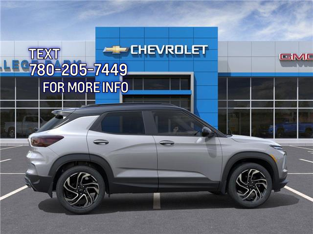 2026 Chevrolet TrailBlazer RS (Stk: 10338) in Vermilion - Image 5 of 24