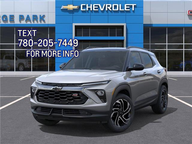 2026 Chevrolet TrailBlazer RS (Stk: 10338) in Vermilion - Image 6 of 24