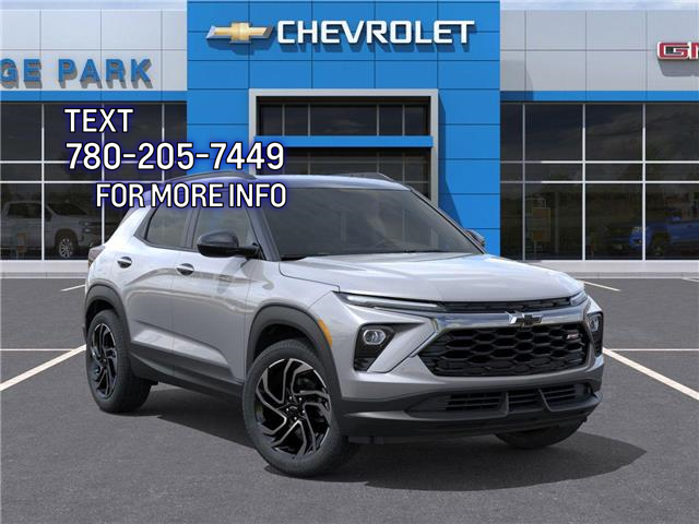 2026 Chevrolet TrailBlazer RS (Stk: 10338) in Vermilion - Image 7 of 24