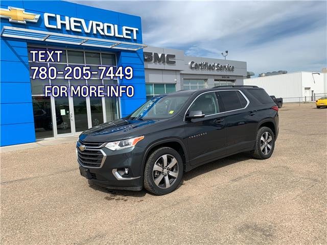 2019 Chevrolet Traverse 3LT (Stk: 10351A) in Vermilion - Image 1 of 27