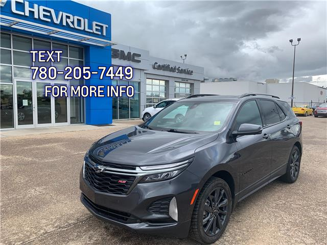 2022 Chevrolet Equinox RS (Stk: 10336A) in Vermilion - Image 1 of 27