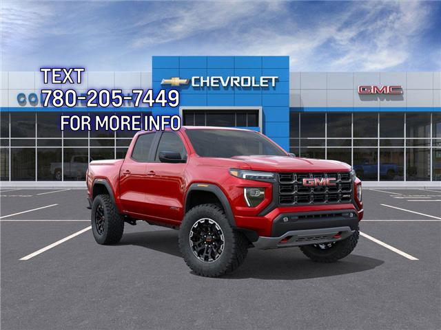 2026 GMC Canyon AT4 (Stk: 10369) in Vermilion - Image 1 of 24 2026 GMC Canyon AT4 (Stk: 10369) in Vermilion - Image 1 of 24
