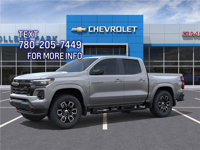 2026 Chevrolet Colorado Z71 (Stk: 10368) in Vermilion - Image 2 of 24
