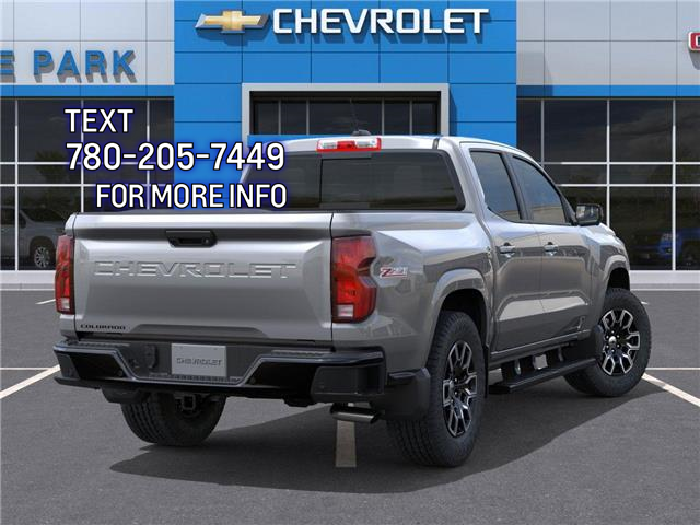 2026 Chevrolet Colorado Z71 (Stk: 10368) in Vermilion - Image 4 of 24