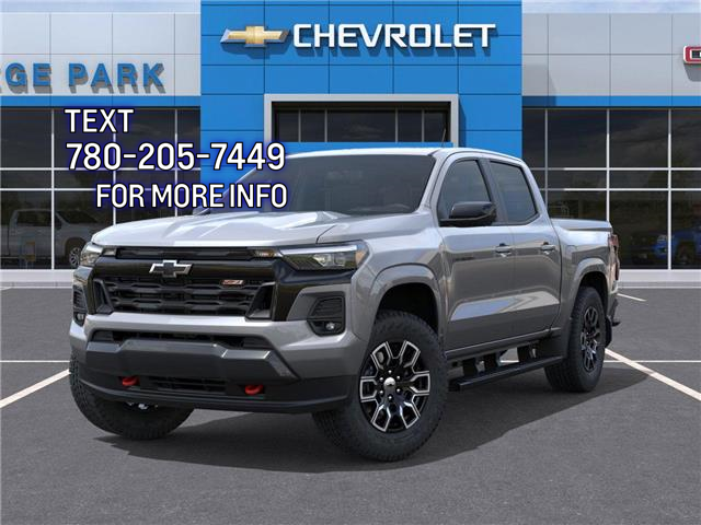 2026 Chevrolet Colorado Z71 (Stk: 10368) in Vermilion - Image 6 of 24