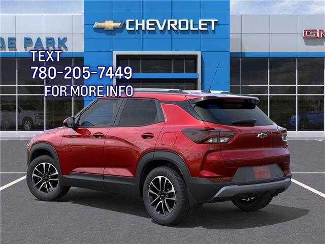 2026 Chevrolet TrailBlazer LT (Stk: 10315) in Vermilion - Image 3 of 24