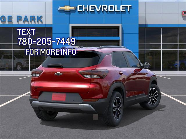 2026 Chevrolet TrailBlazer LT (Stk: 10315) in Vermilion - Image 4 of 24