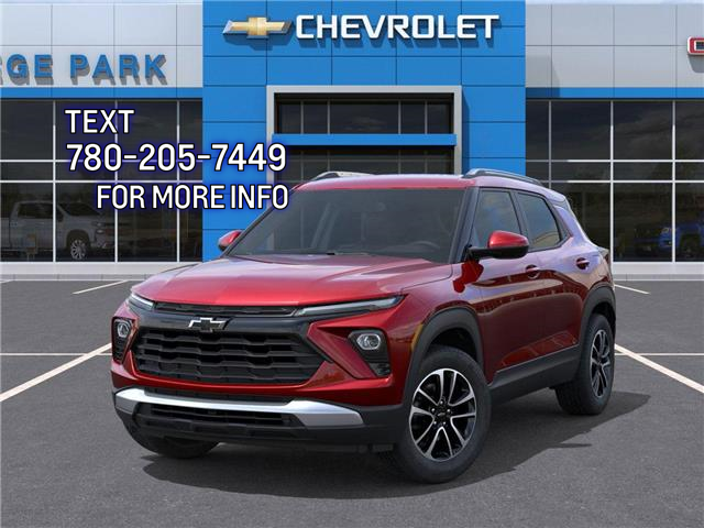 2026 Chevrolet TrailBlazer LT (Stk: 10315) in Vermilion - Image 6 of 24