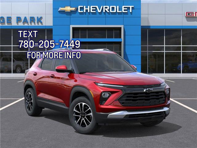 2026 Chevrolet TrailBlazer LT (Stk: 10315) in Vermilion - Image 7 of 24