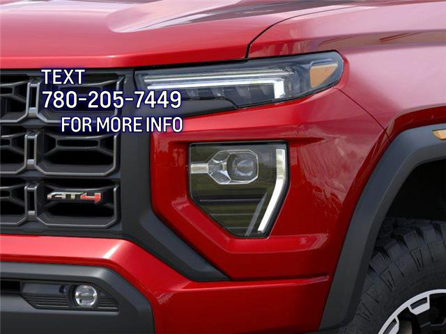 2026 GMC Canyon AT4 (Stk: 10369) in Vermilion - Image 10 of 24