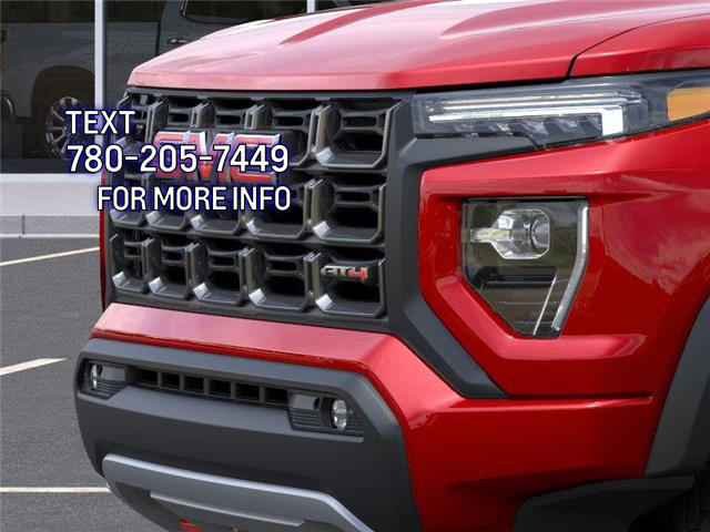 2026 GMC Canyon AT4 (Stk: 10369) in Vermilion - Image 13 of 24