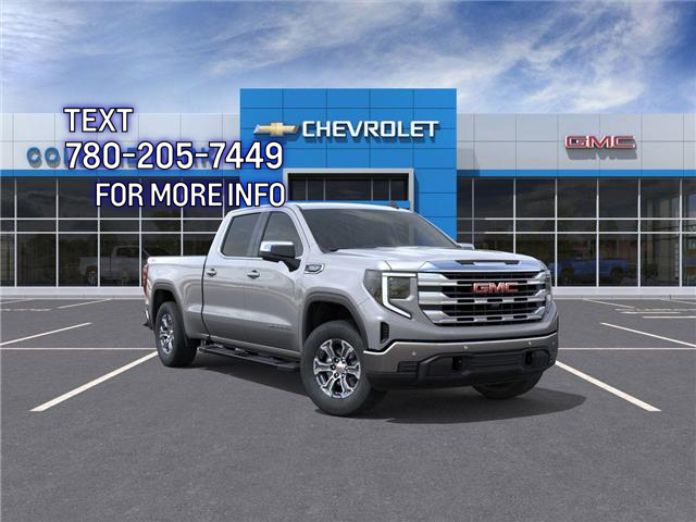 2026 GMC Sierra 1500 SLE (Stk: 10372) in Vermilion - Image 1 of 24 2026 GMC Sierra 1500 SLE (Stk: 10372) in Vermilion - Image 1 of 24