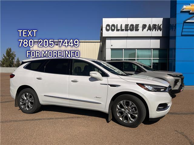 2021 Buick Enclave Avenir (Stk: 10366A) in Vermilion - Image 1 of 1