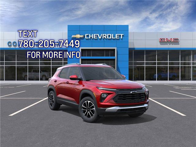 2026 Chevrolet TrailBlazer LT (Stk: 10315) in Vermilion - Image 1 of 24