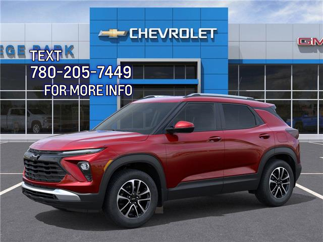 2026 Chevrolet TrailBlazer LT (Stk: 10315) in Vermilion - Image 2 of 24