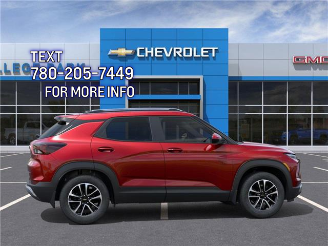 2026 Chevrolet TrailBlazer LT (Stk: 10315) in Vermilion - Image 5 of 24