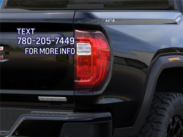 2026 GMC Canyon Elevation (Stk: 10361) in Vermilion - Image 11 of 24