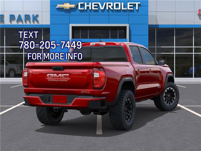 2026 GMC Canyon AT4 (Stk: 10369) in Vermilion - Image 4 of 24